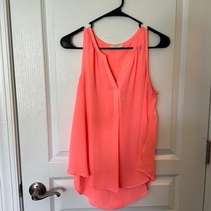 Pink Lush Tank